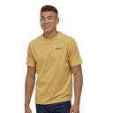 Patagonia P-6 Logo Responsibili-Tee Short Sleeve T-Shirt Blood Red - L