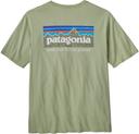 Patagonia P-6 Logo Responsibili-Tee T-Shirt S / Green / Tea Green