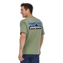 Patagonia P-6 Logo Responsibili-Tee T-Shirt S / Green / Tea Green
