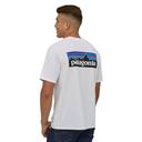 Patagonia P-6 Logo Responsibili-Tee T-Shirt S / Green / Tea Green