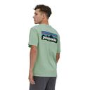 Patagonia P-6 Logo Responsibili-Tee T-Shirt S / Green / Tea Green