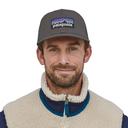 Patagonia P-6 Logo Trucker Hat - Cabin Gold