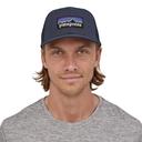 Patagonia P-6 Logo Trucker Hat - Cabin Gold