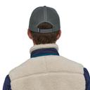 Patagonia P-6 Logo Trucker Hat - Cabin Gold