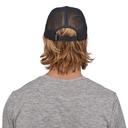 Patagonia P-6 Logo Trucker Hat - Cabin Gold