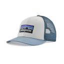 Patagonia P-6 Logo Trucker Hat - Evening Mauve
