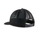 Patagonia P-6 Logo Trucker Hat - Evening Mauve
