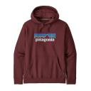 Patagonia P-6 Logo Uprisal Mens Hoody - New Navy - XXL