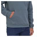 Patagonia P-6 Logo Uprisal Mens Hoody - New Navy - XXL