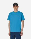 Patagonia P-6 Mission Organic T-Shirt - Anacapa Blue - M - Men