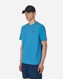 Patagonia P-6 Mission Organic T-Shirt - Anacapa Blue - M - Men