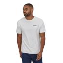 Patagonia P-6 Mission Organic T-Shirt - Anacapa Blue - M - Men