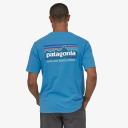Patagonia P-6 Mission Organic T-Shirt, Green, Men, S