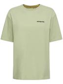 Patagonia P-6 Mission Organic T-Shirt, Green, Men, S