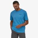 Patagonia P-6 Mission Organic T-Shirt, Green, Men, S