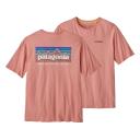 Patagonia P-6 Mission Organic T-Shirt - Pinyon Green - Green / M