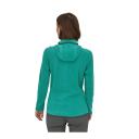 Patagonia R1 Air Full-Zip Hoody W - Fresh Teal