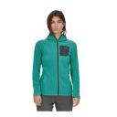 Patagonia R1 Air Full-Zip Hoody W - Fresh Teal