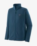 Patagonia R1 TechFace Mens Jacket - Wavy Blue - L