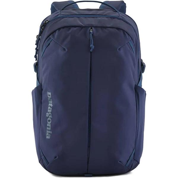 Patagonia Refugio Day Pack 26L - Tidepool Blue - Mens