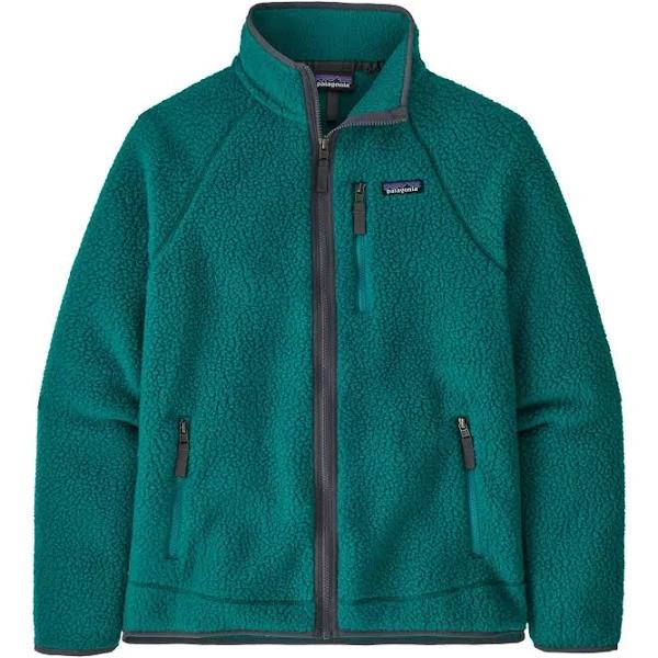 Patagonia Retro Pile Jacket - Borealis Green - 2XL - Men