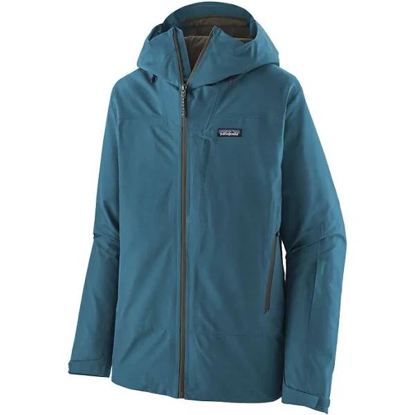 Patagonia Storm Shift GORE-TEX Hooded Jacket Blue - XS