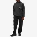 Patagonia Synchilla Snap-T Pullover - Men's-X-Small-Black/Forge Grey