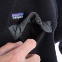 Patagonia Synchilla Snap-T Pullover - Men's-X-Small-Black/Forge Grey