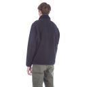 Patagonia Synchilla Snap-T Pullover - Men's-X-Small-Black/Forge Grey