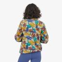 Patagonia Synchilla Snap-T Womens Fleece Pullover - Dusky Brown - L