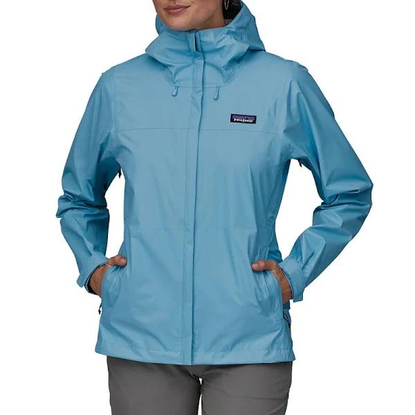 Patagonia Torrentshell 3L Jacket (Women's) Lago Blue / XL