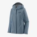 Patagonia Torrentshell 3L Jacket - Women's Light Plume Grey, S
