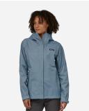 Patagonia Torrentshell 3L Jacket - Women's Light Plume Grey, S