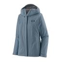 Patagonia Torrentshell 3L Jacket - Women's Light Plume Grey, S