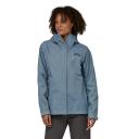 Patagonia Torrentshell 3L Jacket - Women's Light Plume Grey, XL
