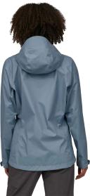 Patagonia Torrentshell 3L Jacket - Women's Light Plume Grey, Xs