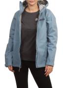 Patagonia Torrentshell 3L Jacket - Women's Light Plume Grey, Xs