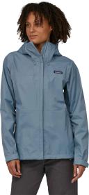 Patagonia Torrentshell 3L Jacket - Women's Light Plume Grey, Xs