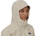 Patagonia Torrentshell 3L Jacket - Women's Light Plume Grey, Xs