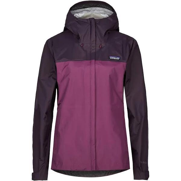 Patagonia Torrentshell 3L Jacket - Women's Night Plum M
