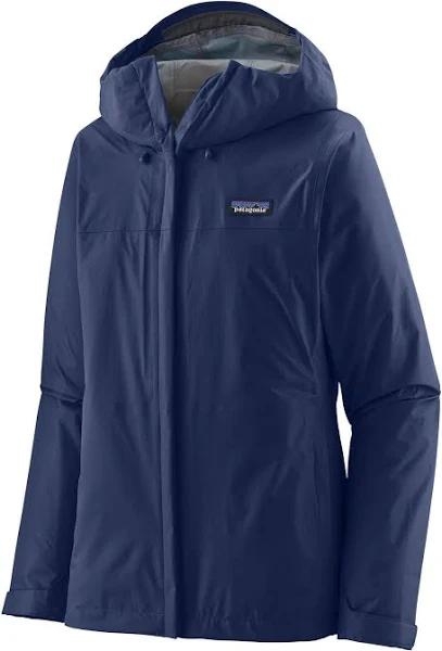Patagonia Torrentshell 3L Jacket - Women's Sound Blue, Xs