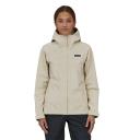 Patagonia Torrentshell 3L Rain Hooded Jacket Ochre Yellow Women - XL