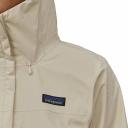 Patagonia Torrentshell 3L Rain Hooded Jacket Ochre Yellow Women - XL