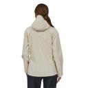 Patagonia Torrentshell 3L Rain Hooded Jacket Ochre Yellow Women - XL