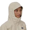 Patagonia Torrentshell 3L Rain Hooded Jacket Ochre Yellow Women - XL