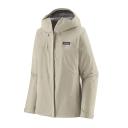 Patagonia Torrentshell 3L Rain Hooded Jacket Ochre Yellow Women - XL