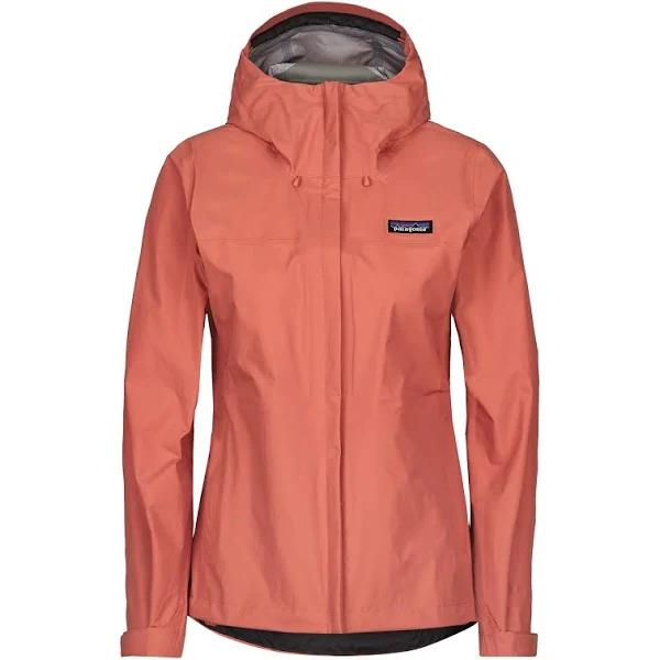 Patagonia Torrentshell 3L Women Jacket - Quartz Coral