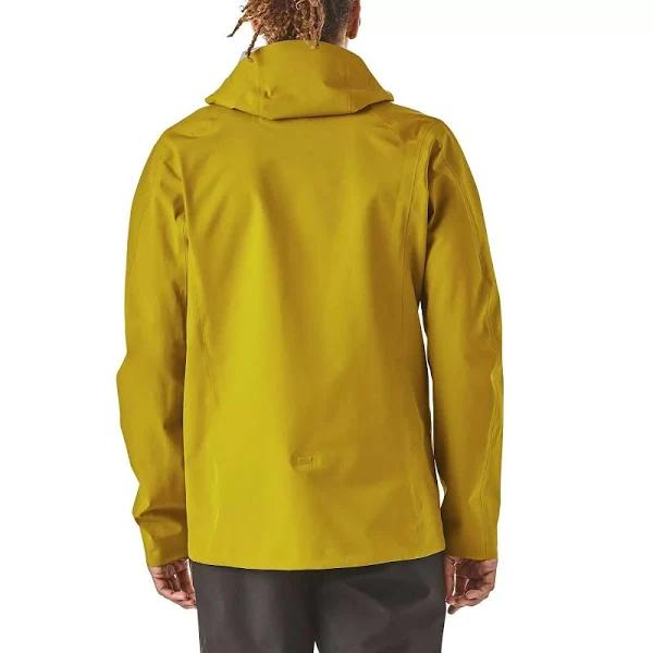 Patagonia Triolet Jacket - Cabin Gold