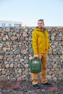 Patagonia Triolet Jacket - Cabin Gold
