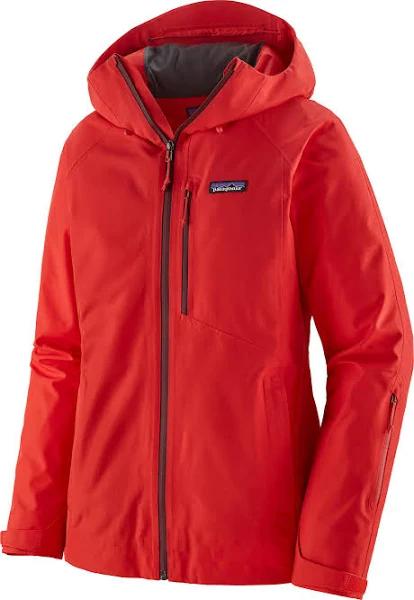 Patagonia Triolet Mens GTX Waterproof Jacket - Wax Red - L